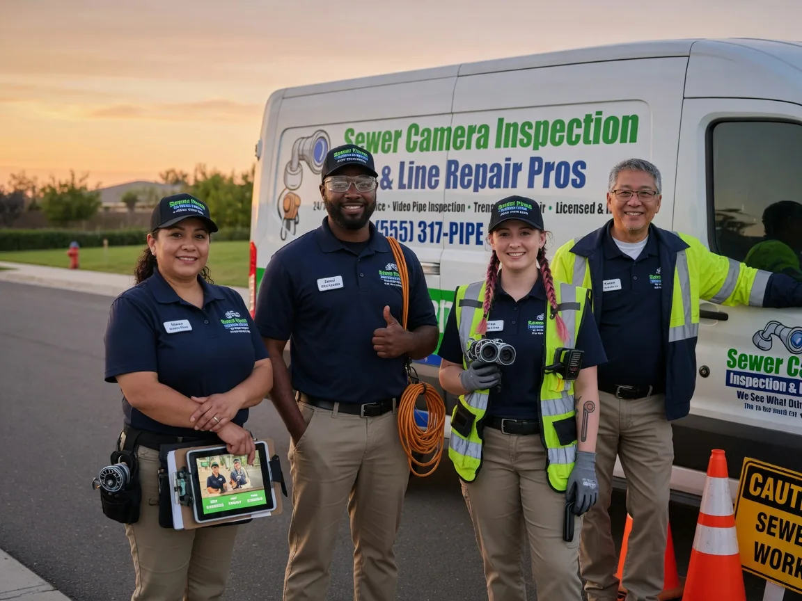 Sewer Line Repair company in Bayville, NJ